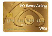 Tarjeta Oro Garantizada Banco Azteca