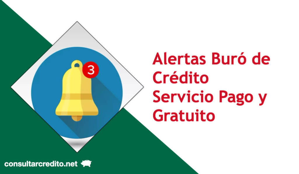 Alertas Buro de Credito