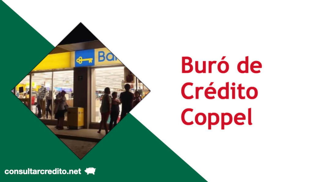 buro de credito coppel